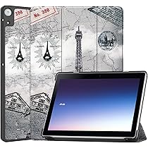 Androidタブレット本体 大画面　 d-51c(タブレットケース付き) docomo dtab d-51C ケース カバー タブレットケース タブレット SHARP